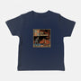 Medieval Meme Pet Dragon-Baby-Basic-Tee-Studio Mootant