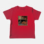 Medieval Meme Pet Dragon-Baby-Basic-Tee-Studio Mootant