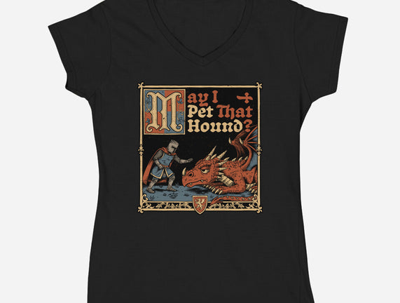 Medieval Meme Pet Dragon