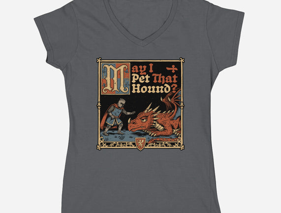 Medieval Meme Pet Dragon