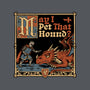 Medieval Meme Pet Dragon-Womens-Fitted-Tee-Studio Mootant