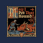 Medieval Meme Pet Dragon-Mens-Basic-Tee-Studio Mootant