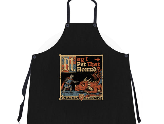 Medieval Meme Pet Dragon