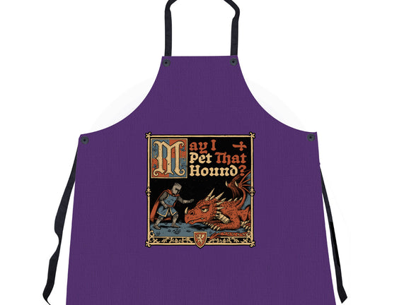 Medieval Meme Pet Dragon