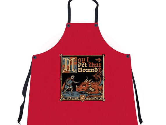Medieval Meme Pet Dragon