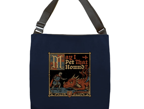 Medieval Meme Pet Dragon