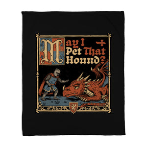 Medieval Meme Pet Dragon