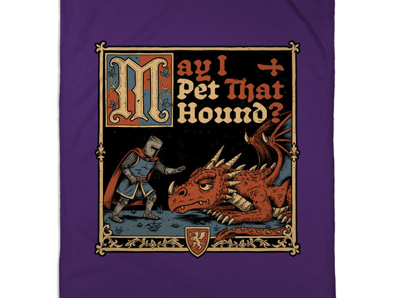 Medieval Meme Pet Dragon