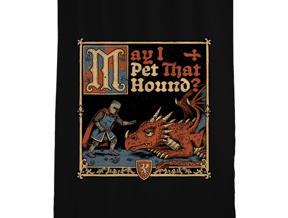 Medieval Meme Pet Dragon