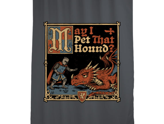 Medieval Meme Pet Dragon