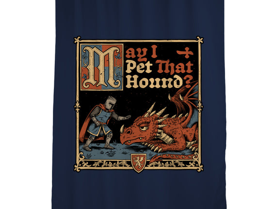 Medieval Meme Pet Dragon