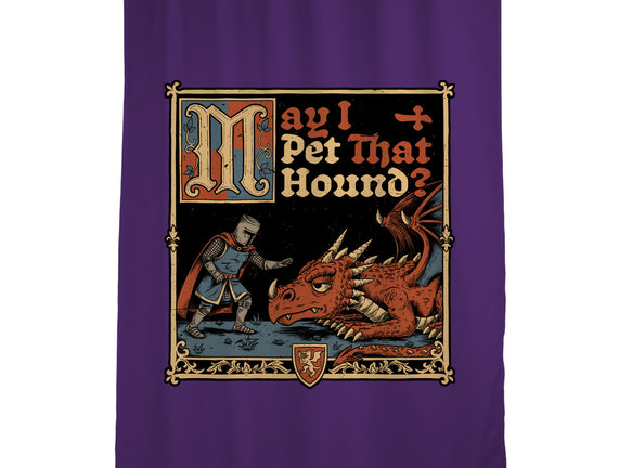 Medieval Meme Pet Dragon