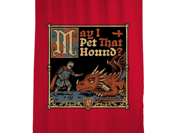 Medieval Meme Pet Dragon