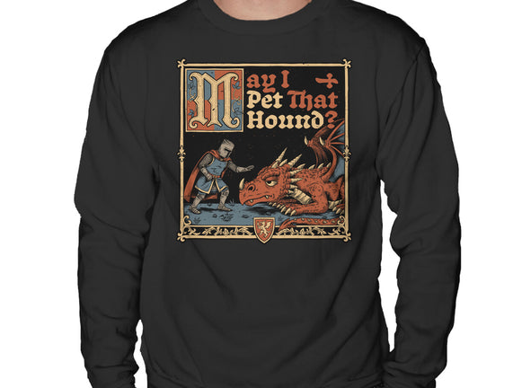 Medieval Meme Pet Dragon