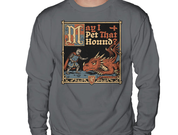 Medieval Meme Pet Dragon