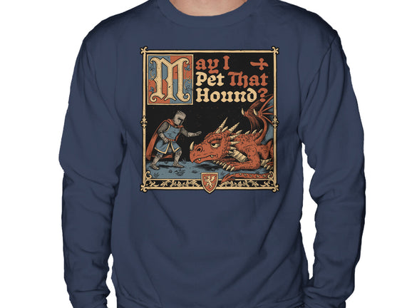Medieval Meme Pet Dragon