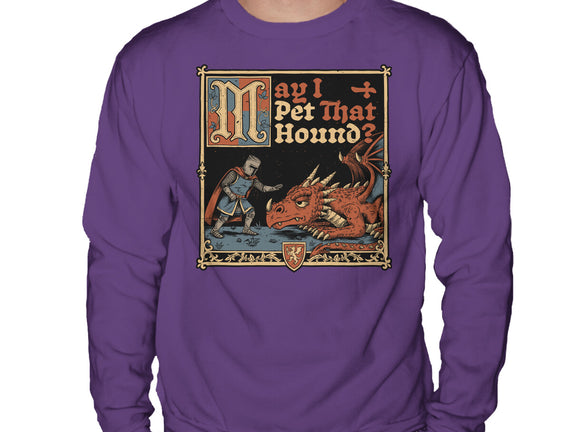 Medieval Meme Pet Dragon