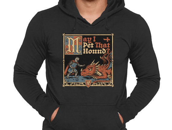 Medieval Meme Pet Dragon