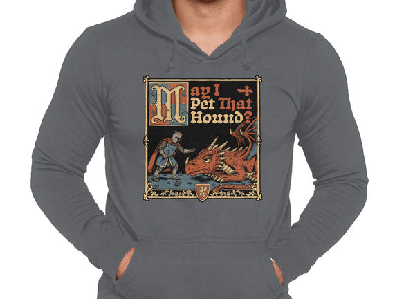 Medieval Meme Pet Dragon