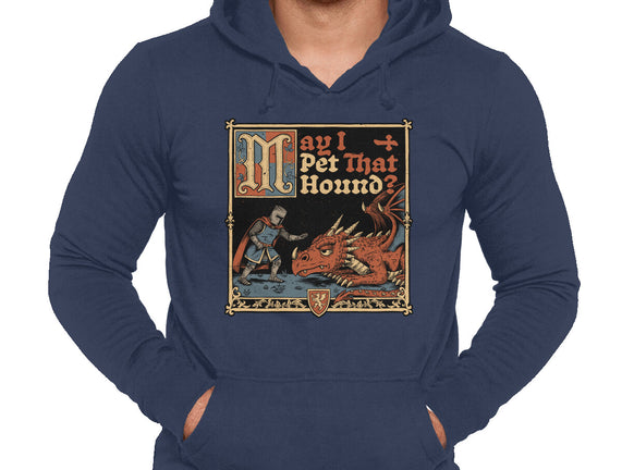 Medieval Meme Pet Dragon