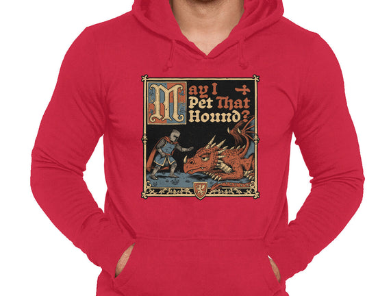 Medieval Meme Pet Dragon