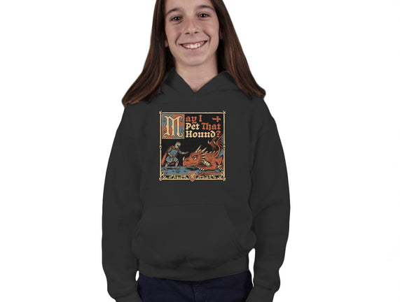 Medieval Meme Pet Dragon