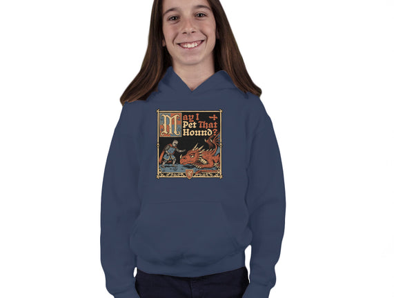 Medieval Meme Pet Dragon