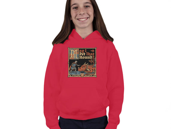 Medieval Meme Pet Dragon