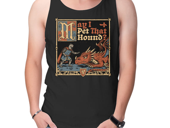 Medieval Meme Pet Dragon