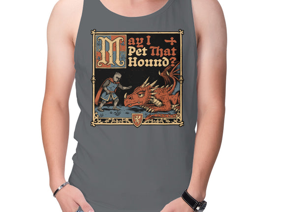 Medieval Meme Pet Dragon