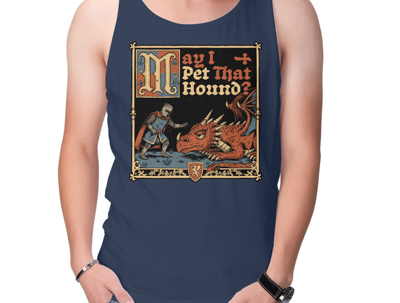 Medieval Meme Pet Dragon