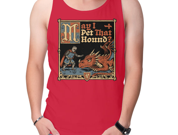 Medieval Meme Pet Dragon