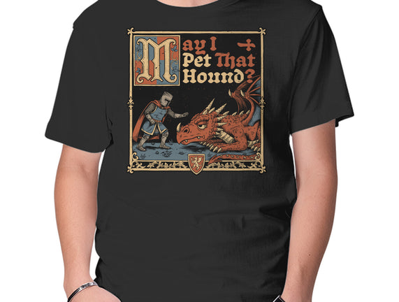 Medieval Meme Pet Dragon