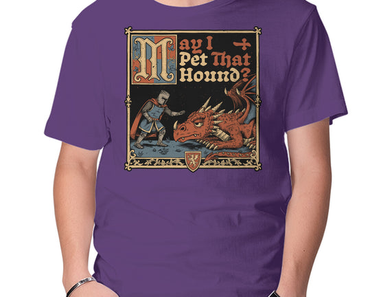 Medieval Meme Pet Dragon
