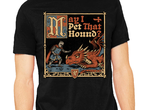 Medieval Meme Pet Dragon