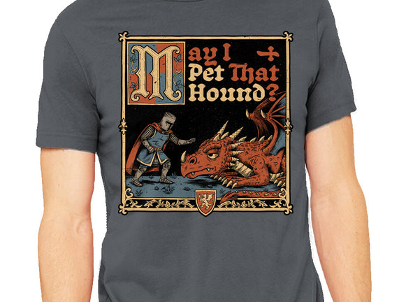 Medieval Meme Pet Dragon