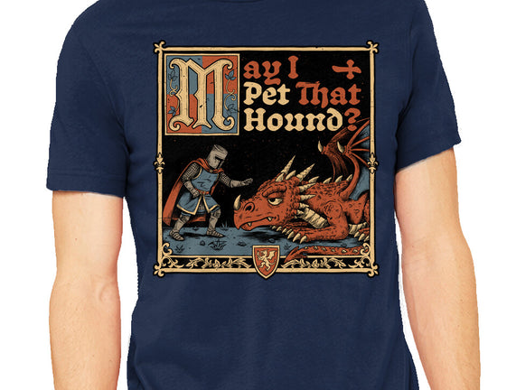 Medieval Meme Pet Dragon