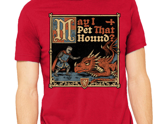 Medieval Meme Pet Dragon