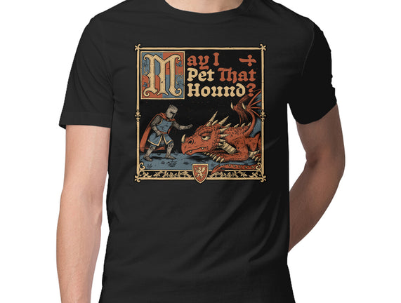 Medieval Meme Pet Dragon