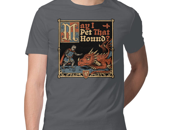 Medieval Meme Pet Dragon