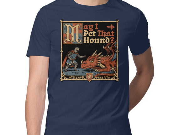 Medieval Meme Pet Dragon