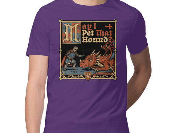 Medieval Meme Pet Dragon