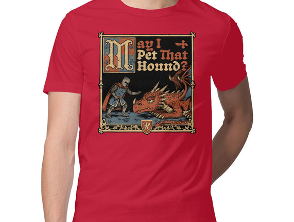 Medieval Meme Pet Dragon