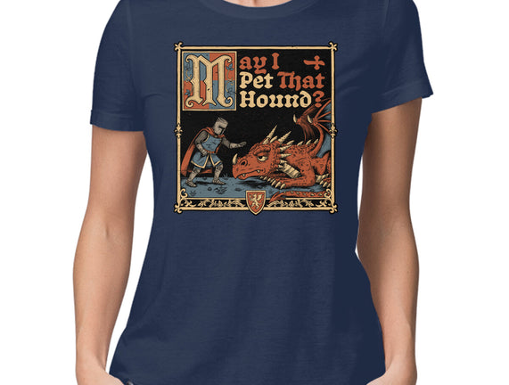 Medieval Meme Pet Dragon
