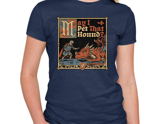 Medieval Meme Pet Dragon