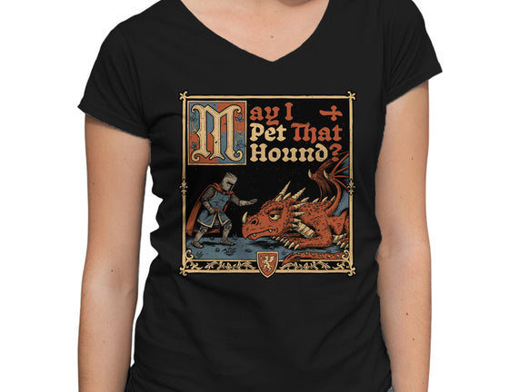 Medieval Meme Pet Dragon
