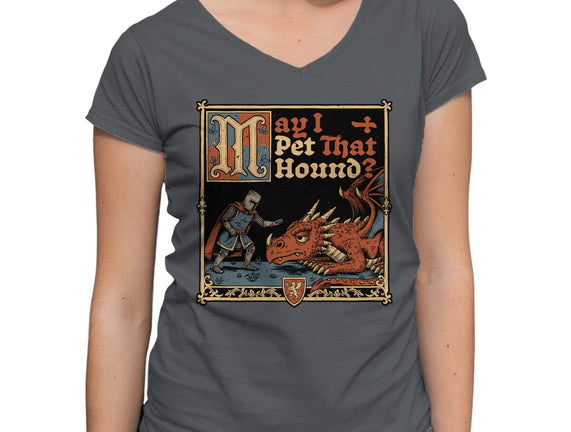 Medieval Meme Pet Dragon