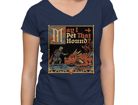 Medieval Meme Pet Dragon