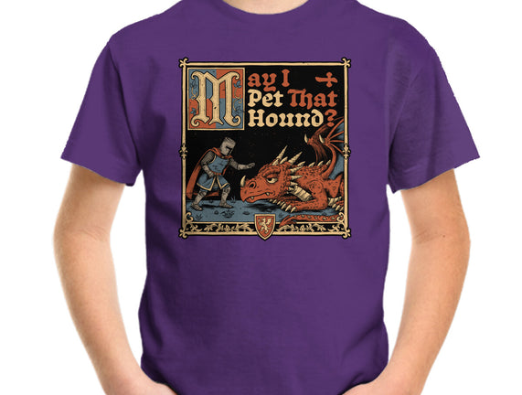 Medieval Meme Pet Dragon