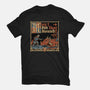 Medieval Meme Pet Dragon-Womens-Fitted-Tee-Studio Mootant